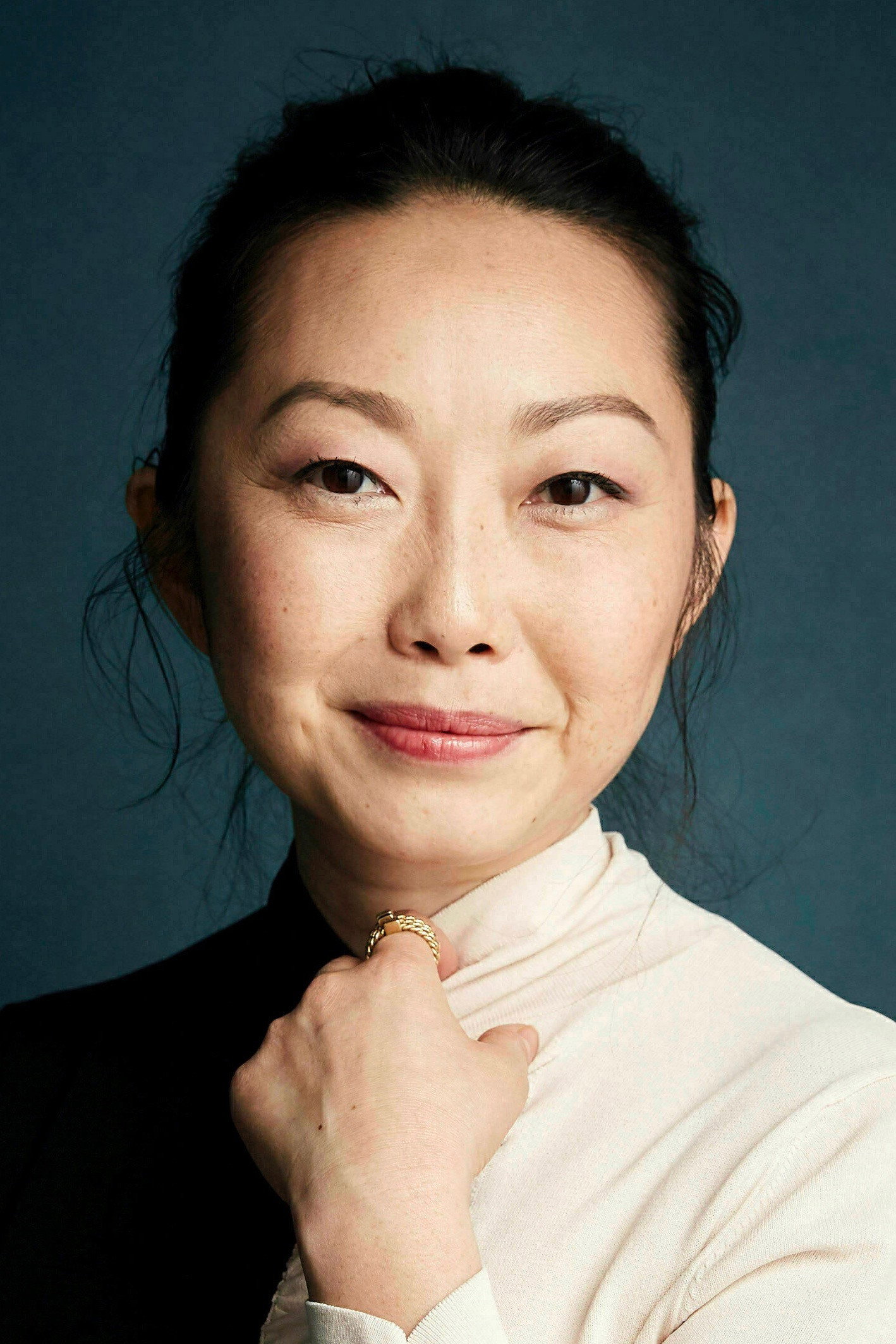 Lulu Wang's poster