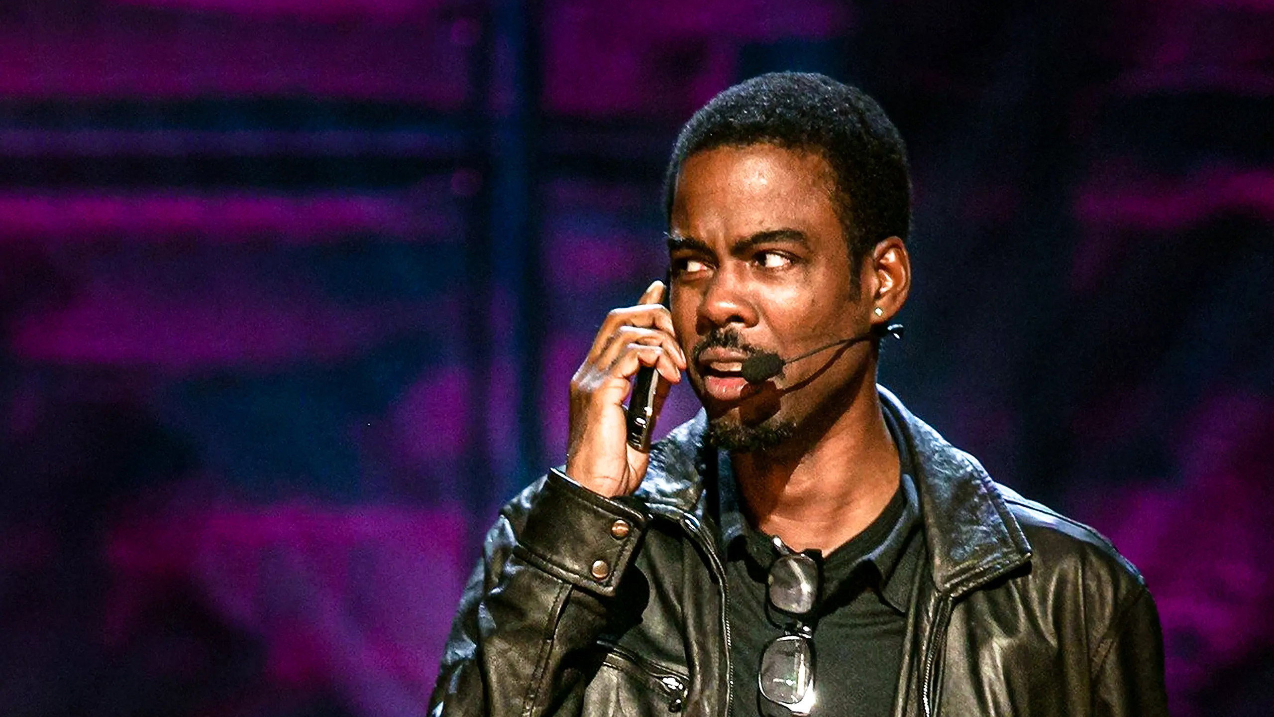 Chris Rock: Bigger & Blacker's poster