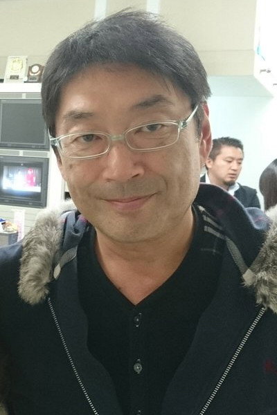 Hirohisa Sasaki's poster