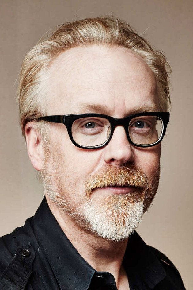 Adam Savage's poster