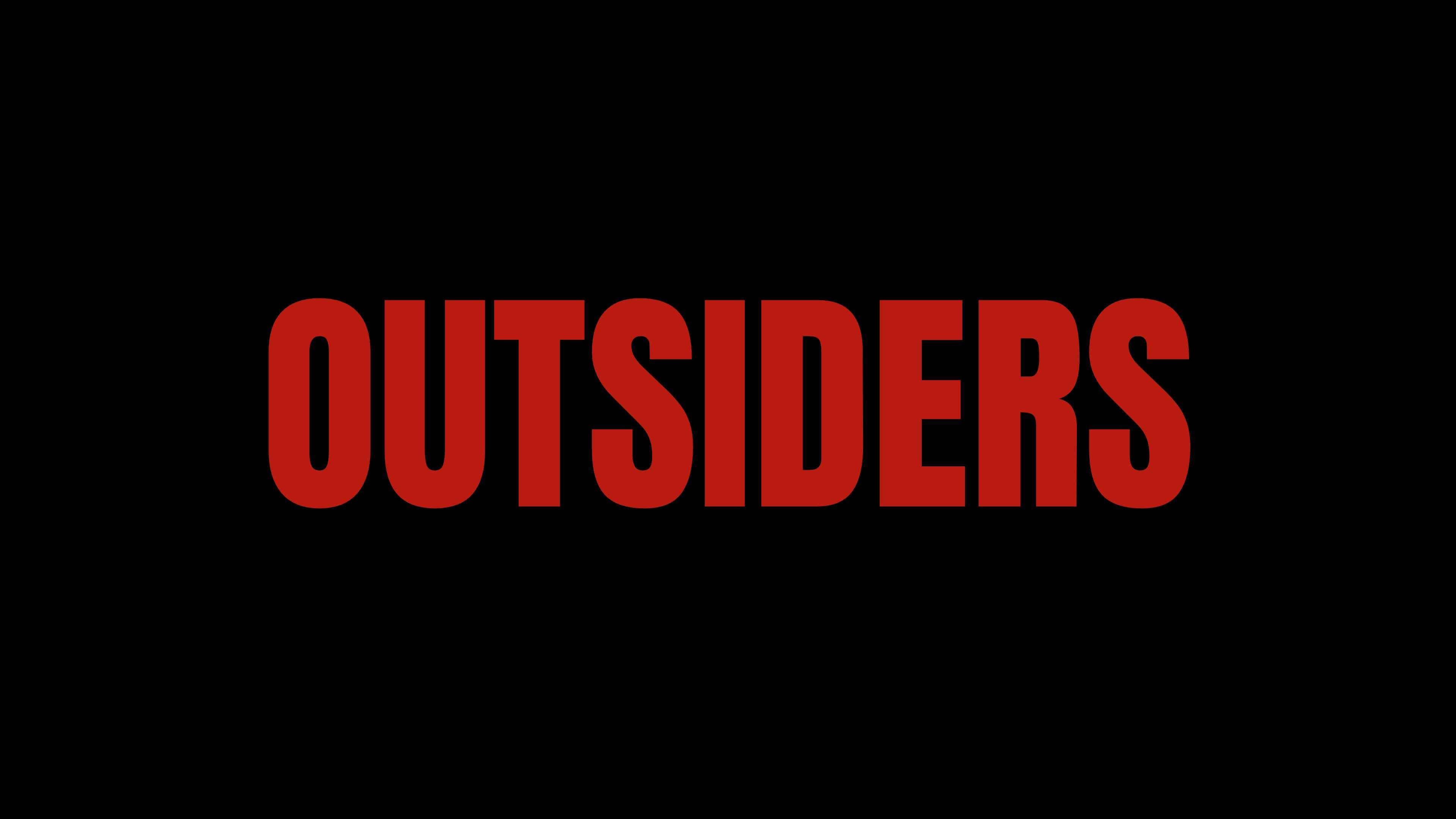 Outsiders's poster