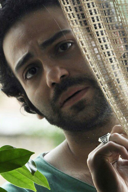 Behdad Royan's poster