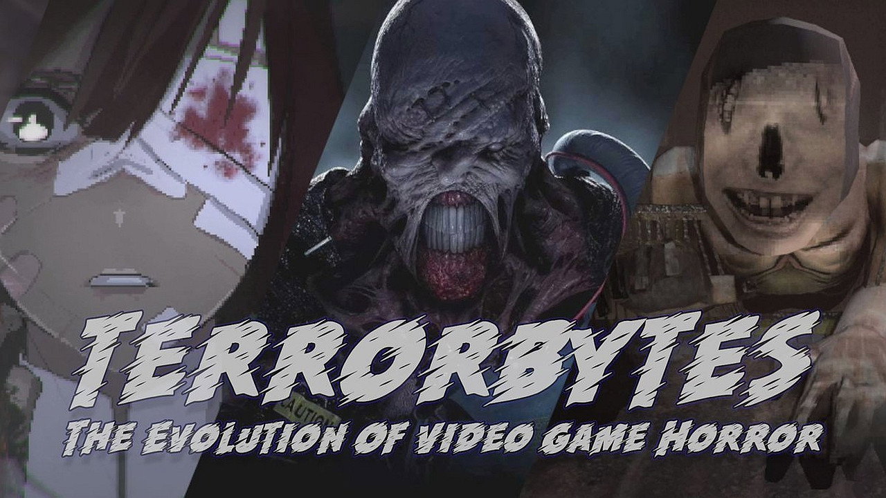 TerrorBytes: The Evolution of Horror Gaming's poster