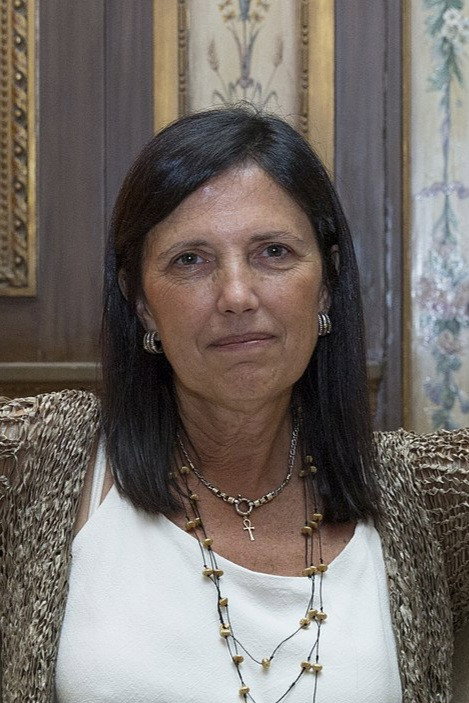 Claudia Piñeiro's poster