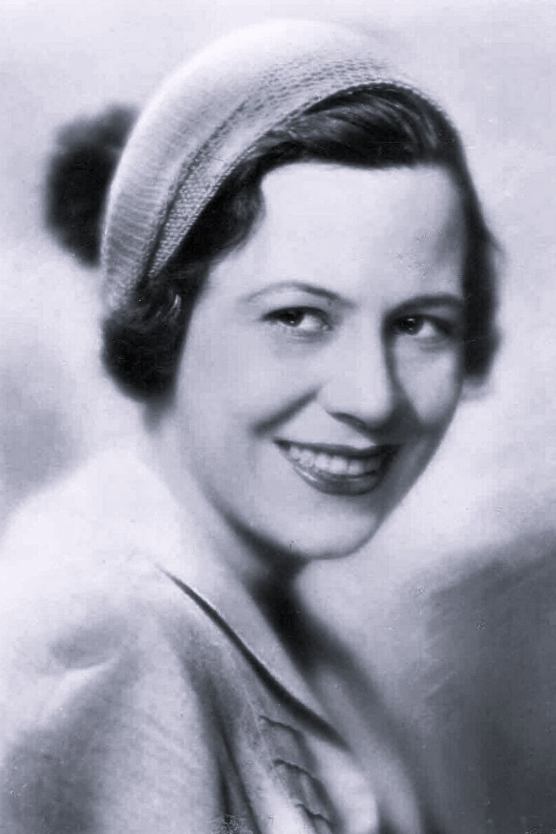 Maria Bard's poster