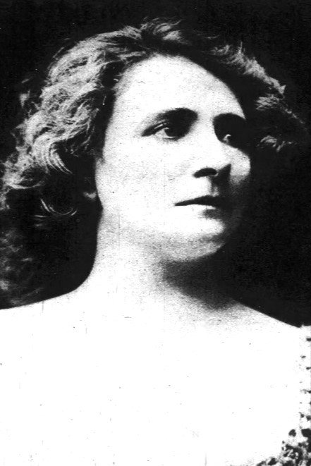 Florence Ashbrooke's poster