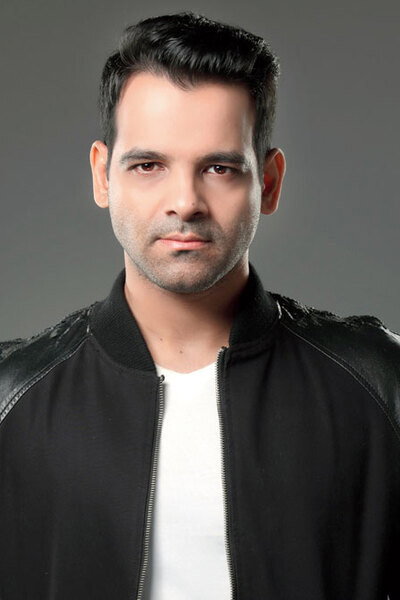 Akash Dhar's poster