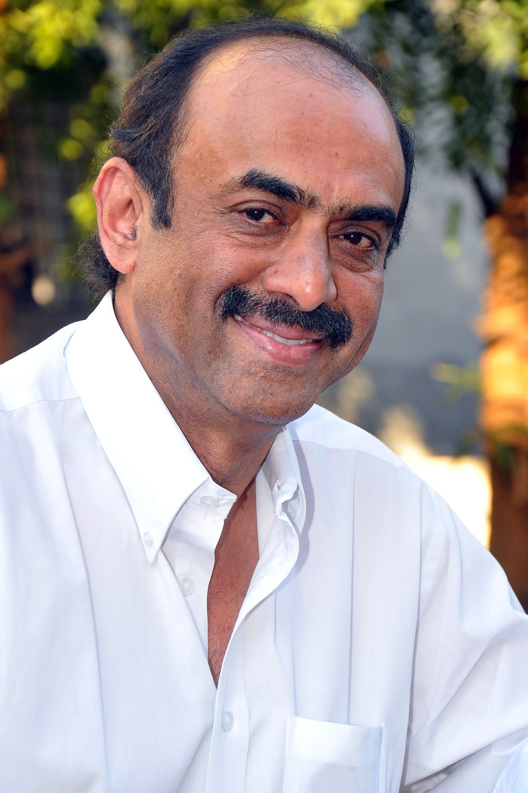 Daggubati Suresh Babu's poster