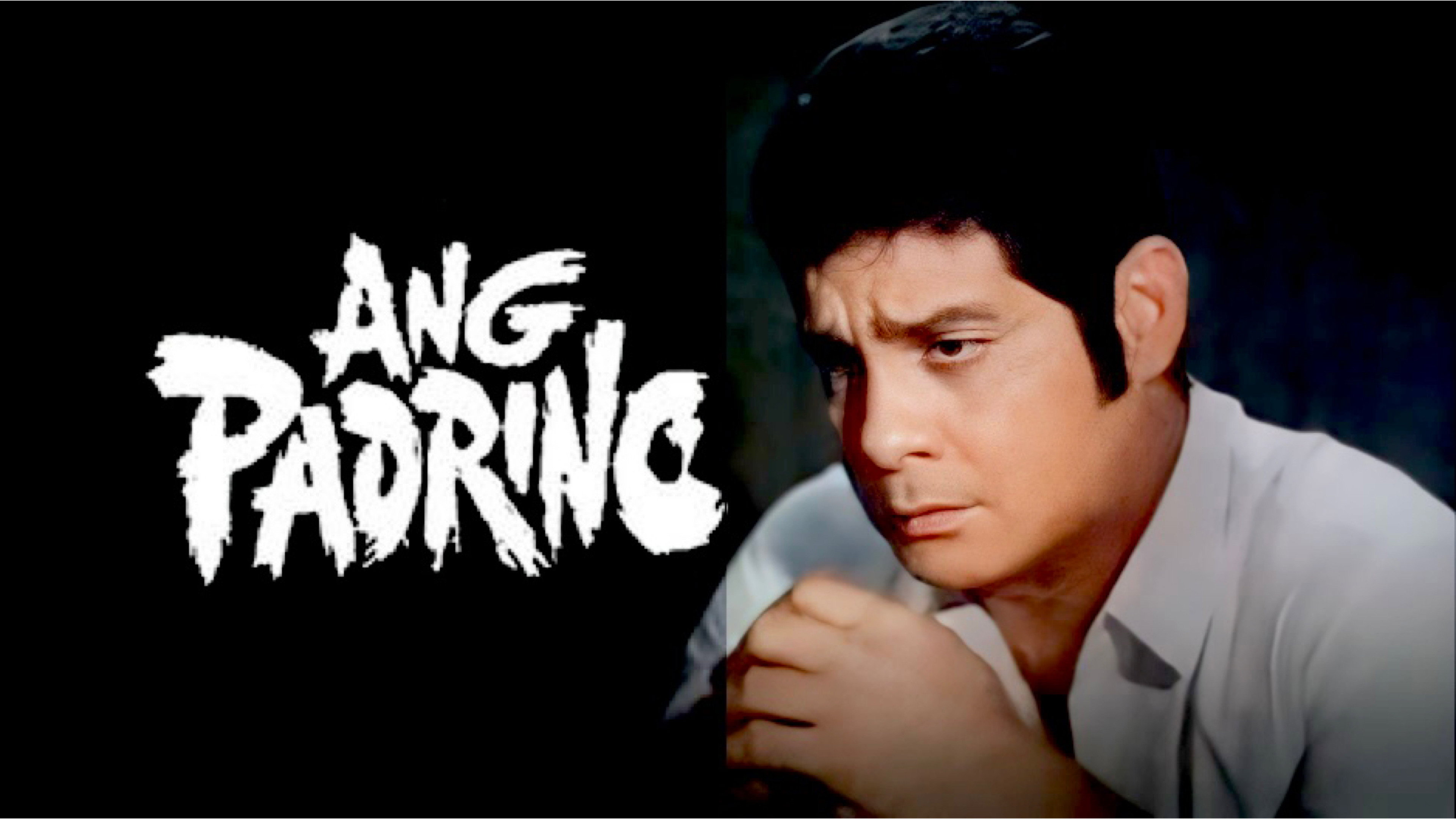 Ang Padrino's poster