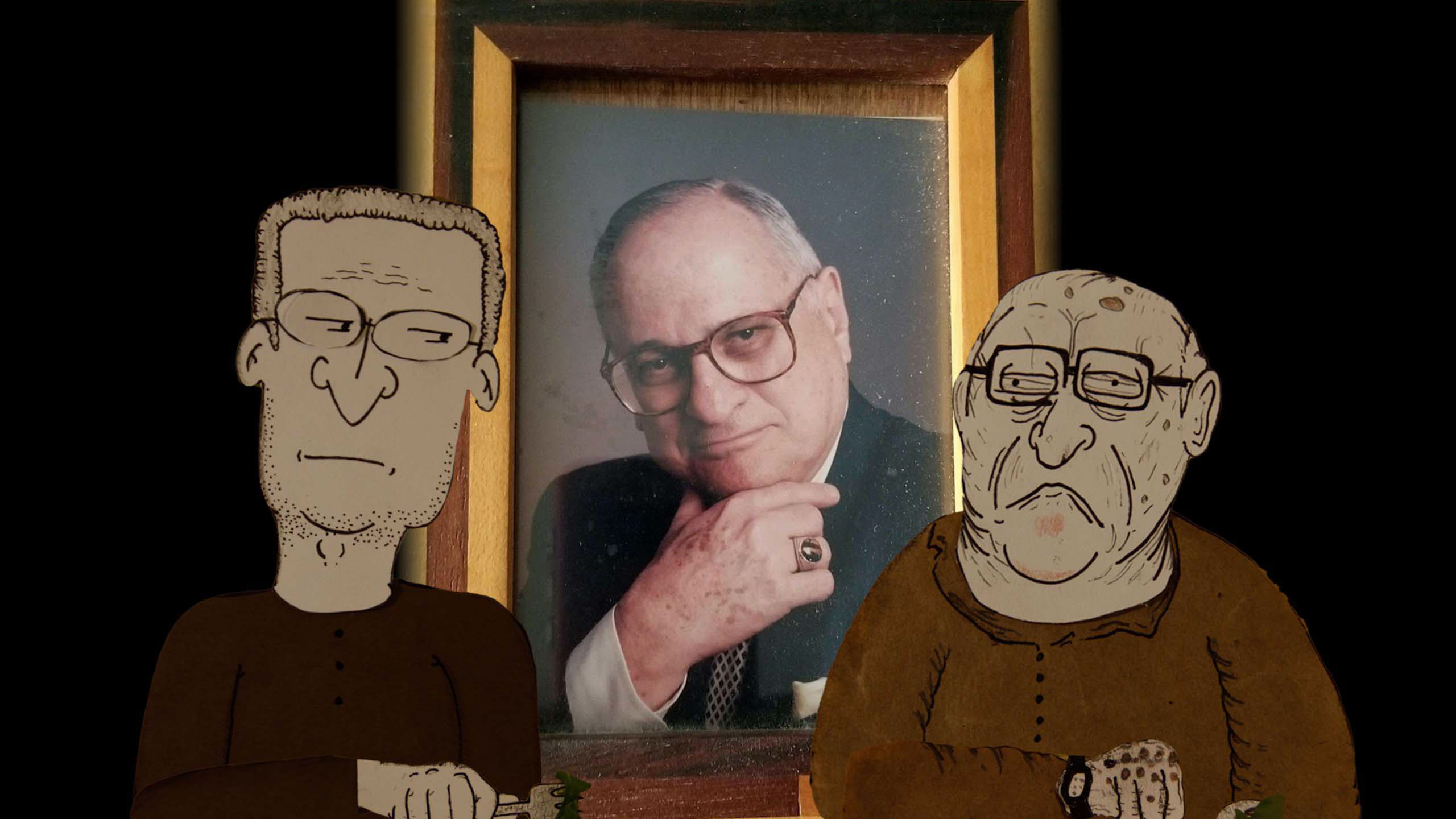 Bob's Funeral's poster