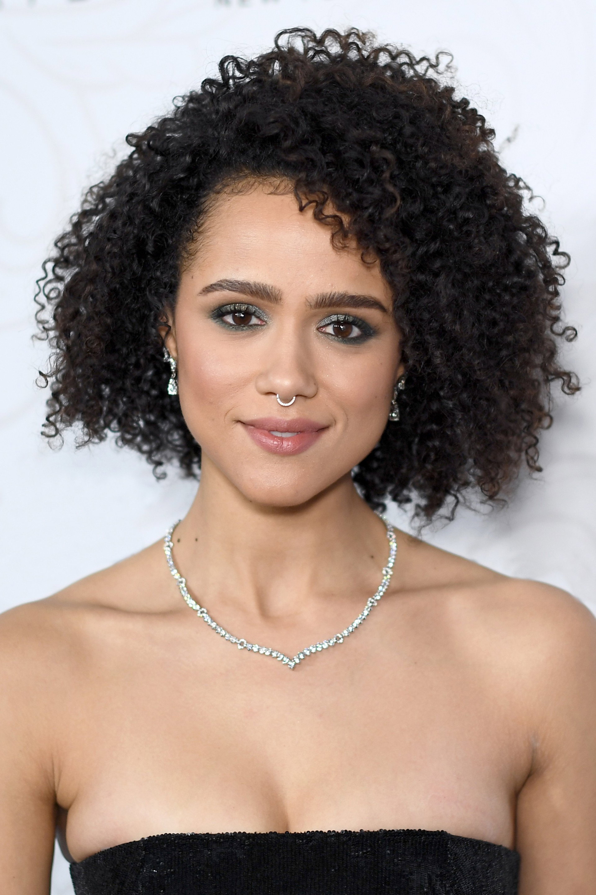Nathalie Emmanuel's poster