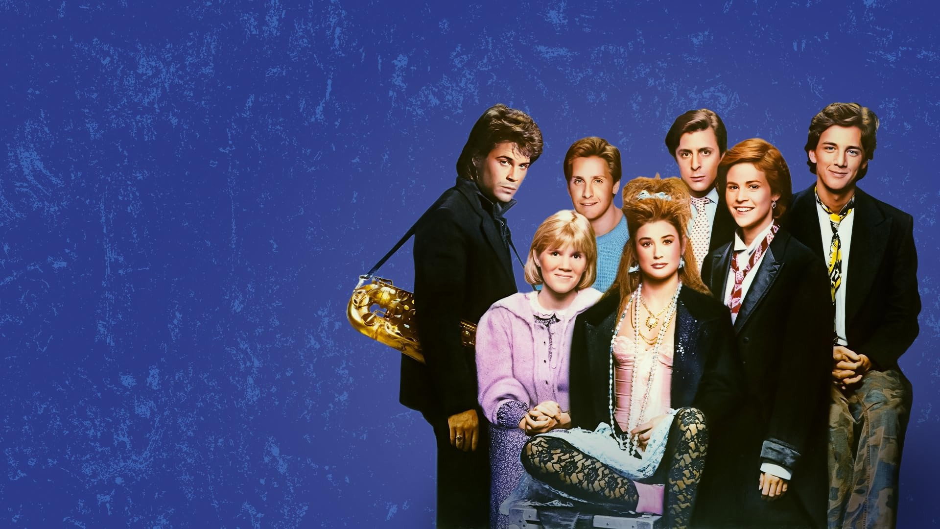 St. Elmo's Fire's poster