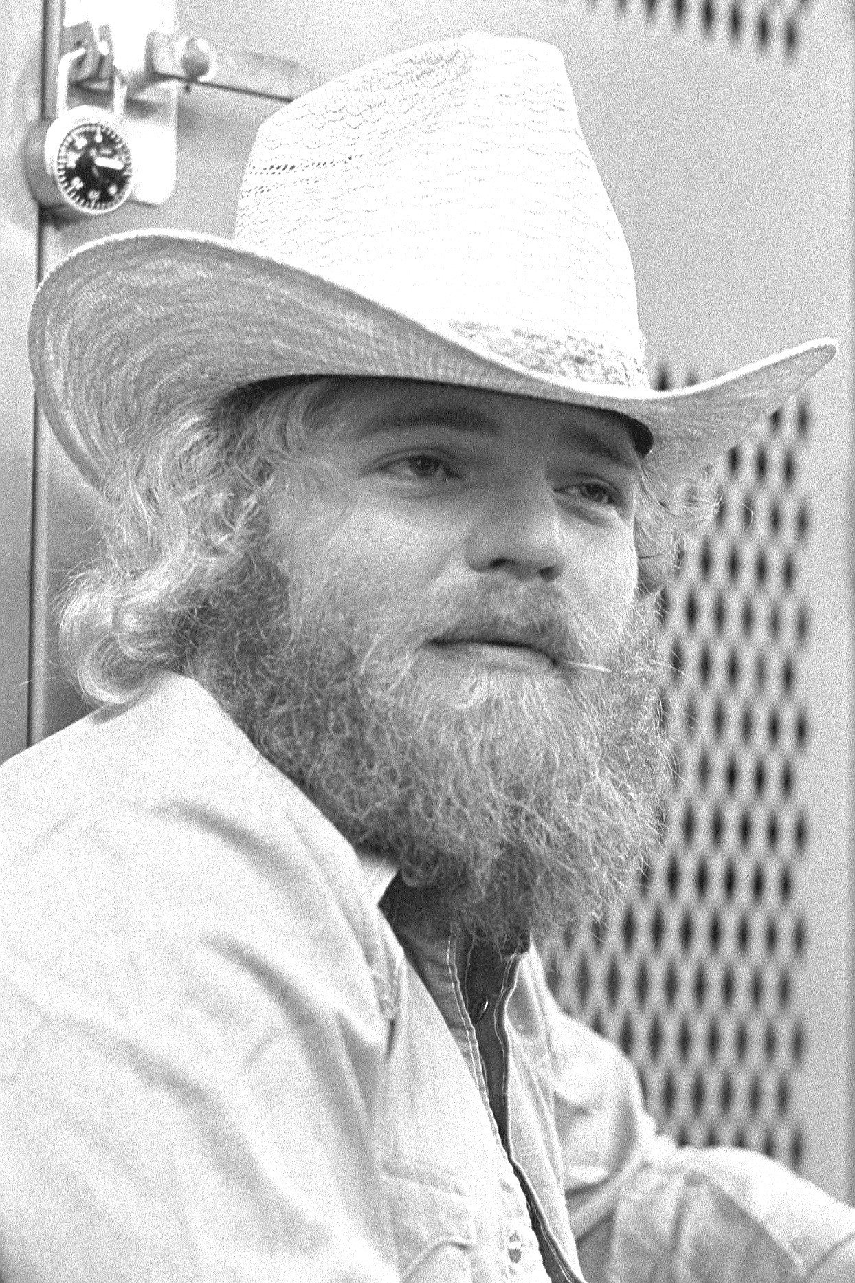Dusty Hill's poster