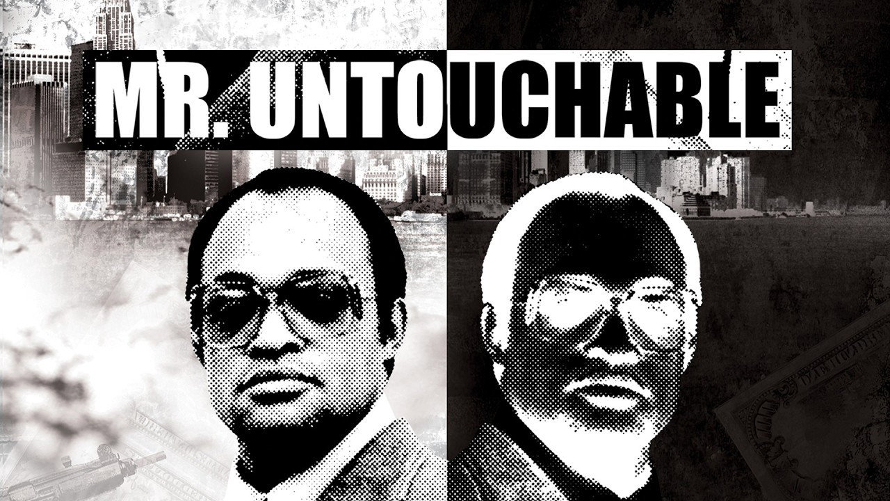 Mr. Untouchable's poster