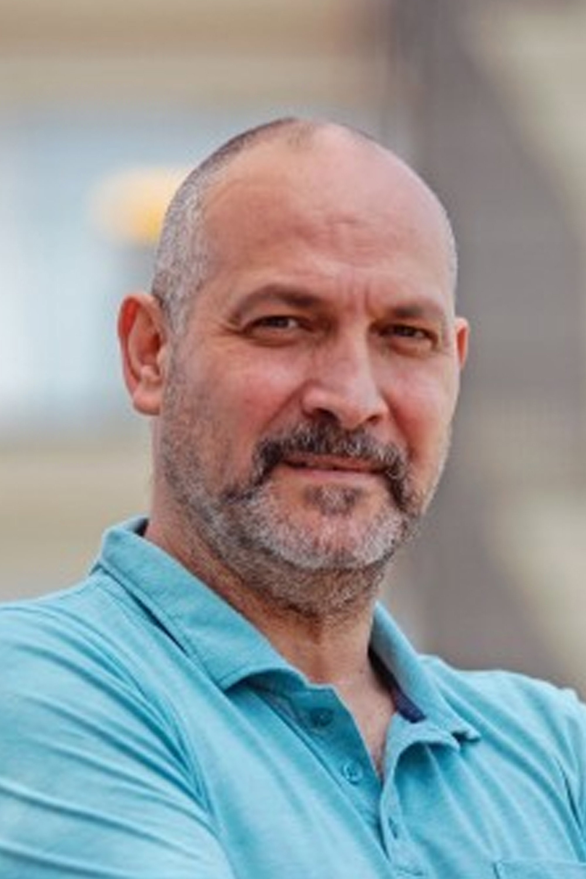 Hernán Glatsman's poster