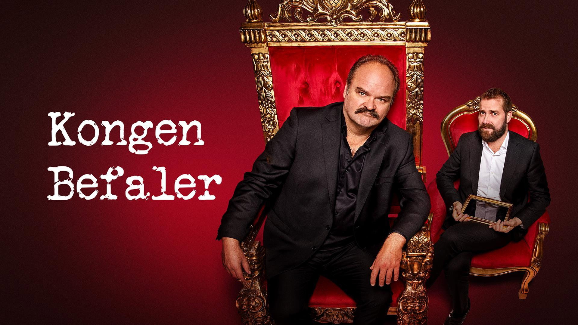 Taskmaster Norway's poster