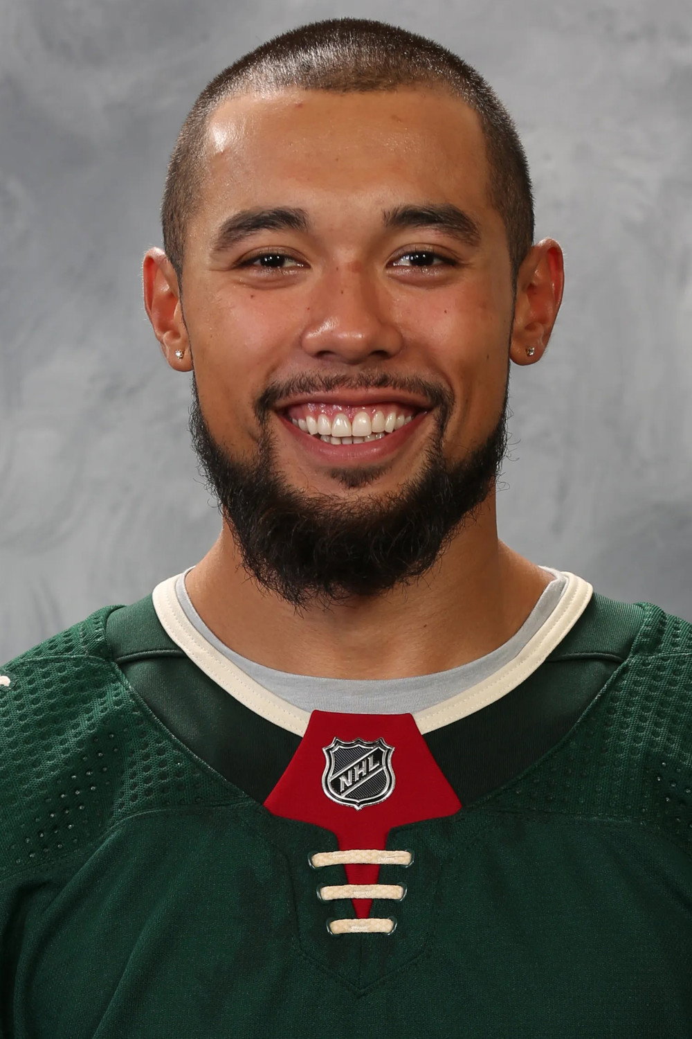 Matt Dumba's poster