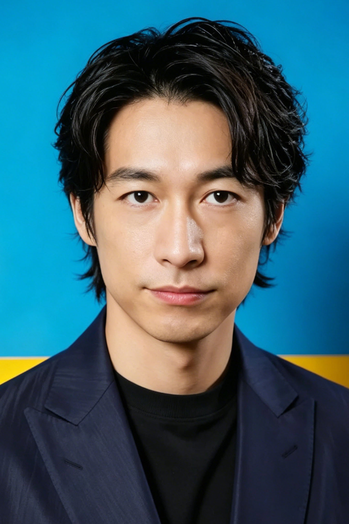 Shinya Watada's poster