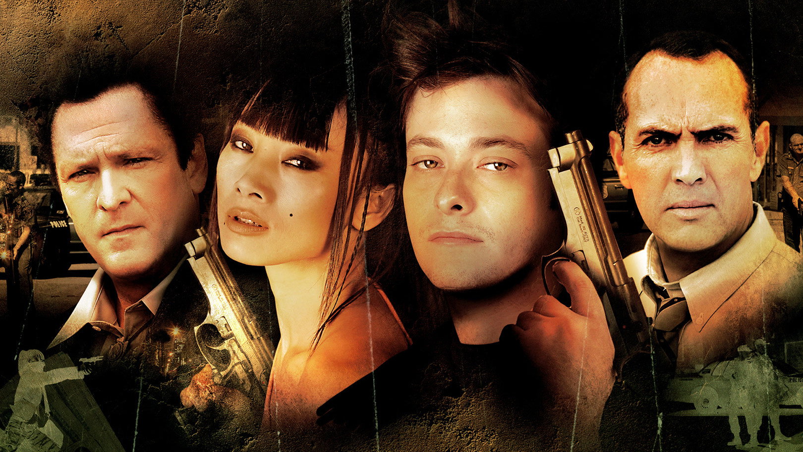 Living & Dying's poster