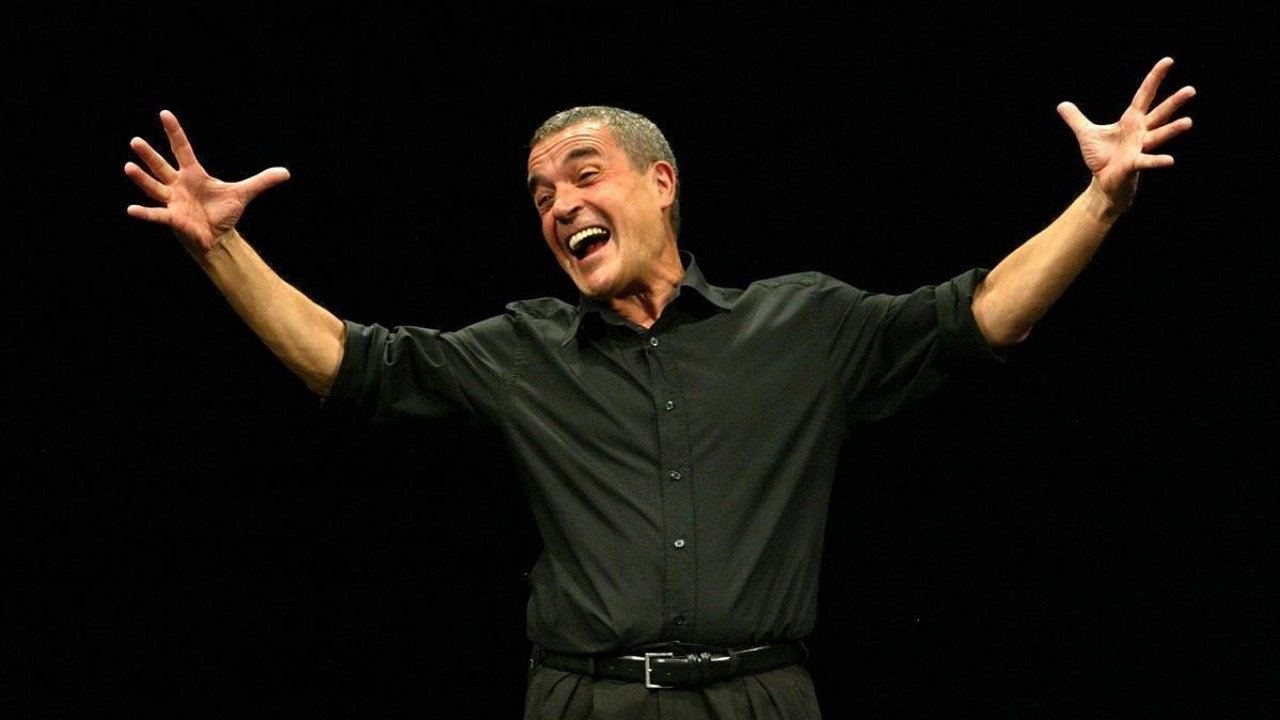 Rubianes solamente's poster