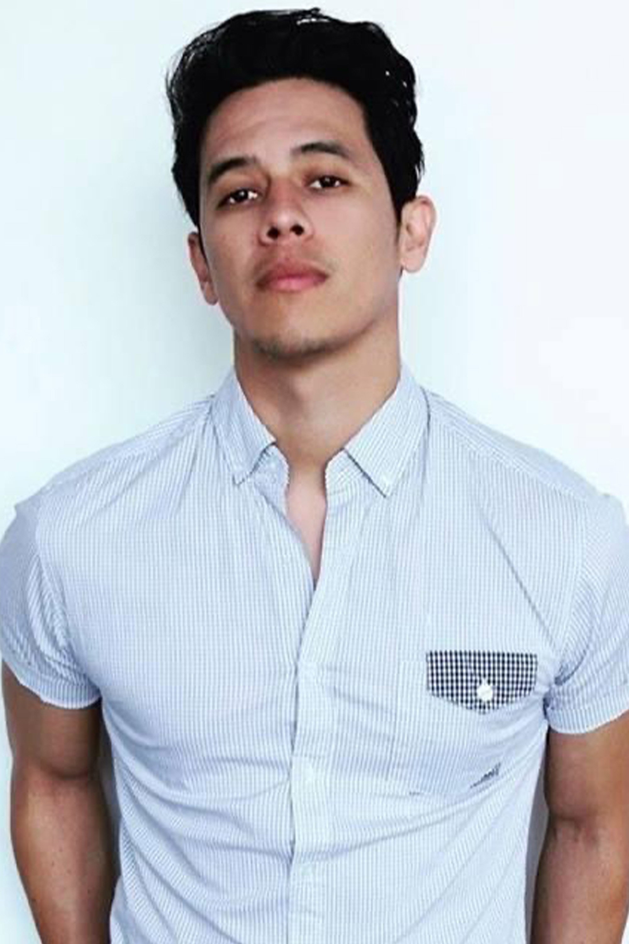 Eric Ochoa's poster