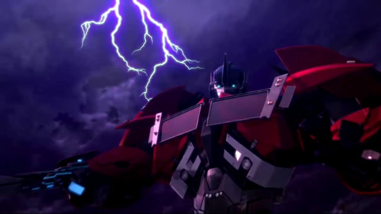 Transformers Prime: One Shall Stand's poster