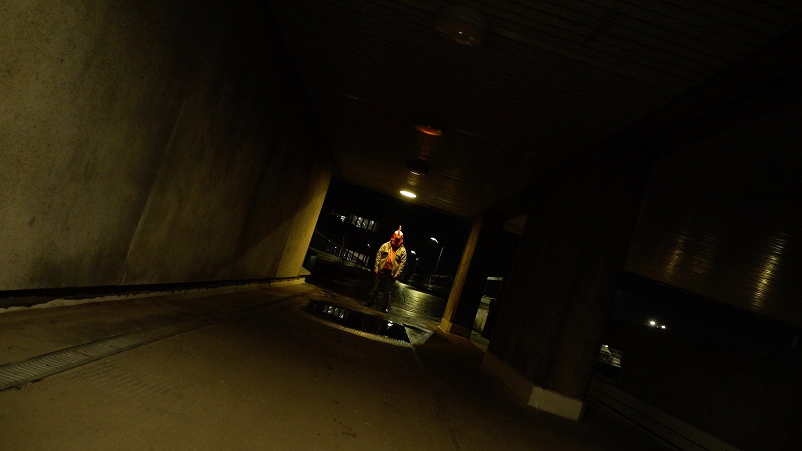 The Chickenman Cometh's poster