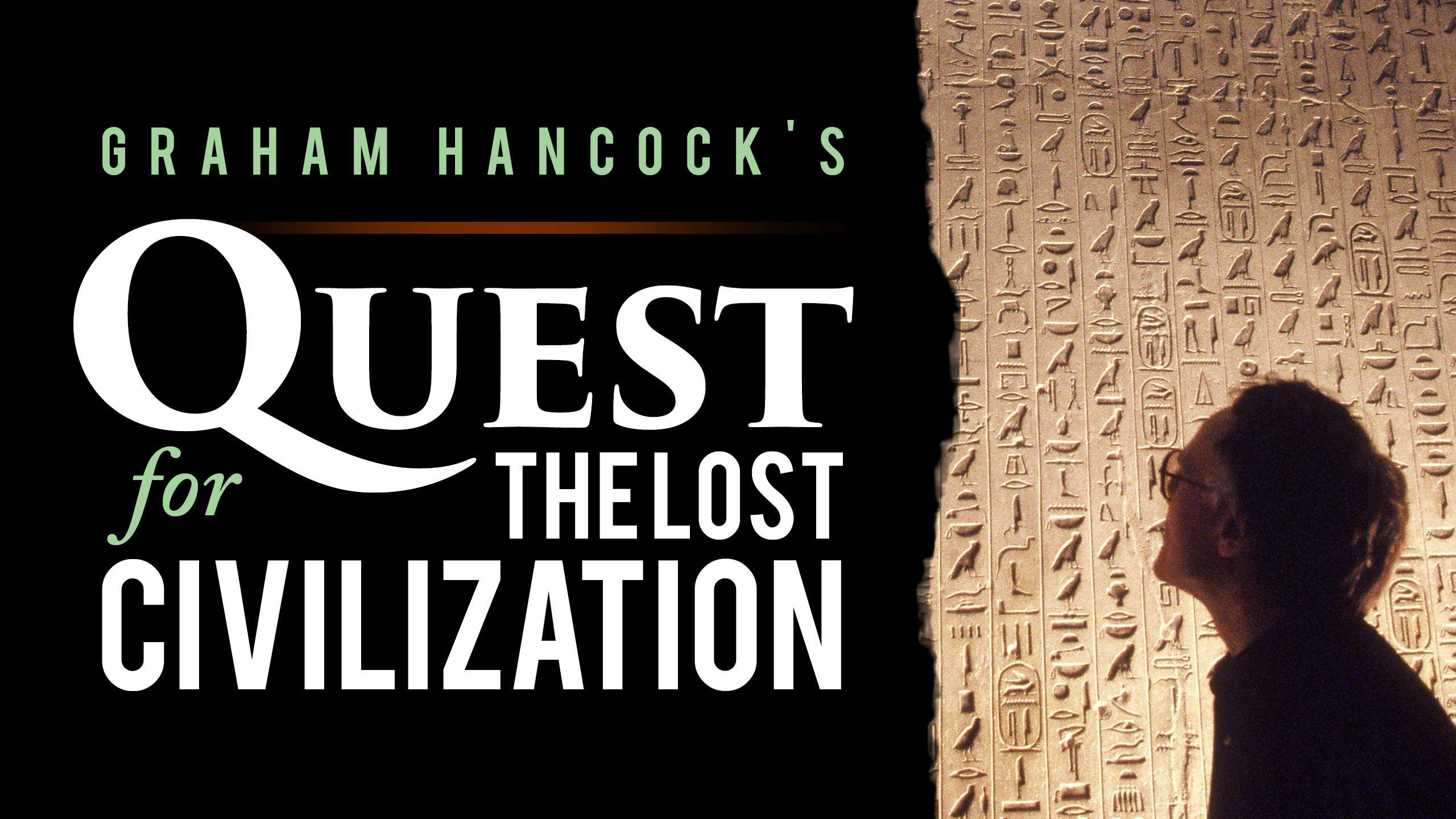 Quest for the Lost Civilization's poster