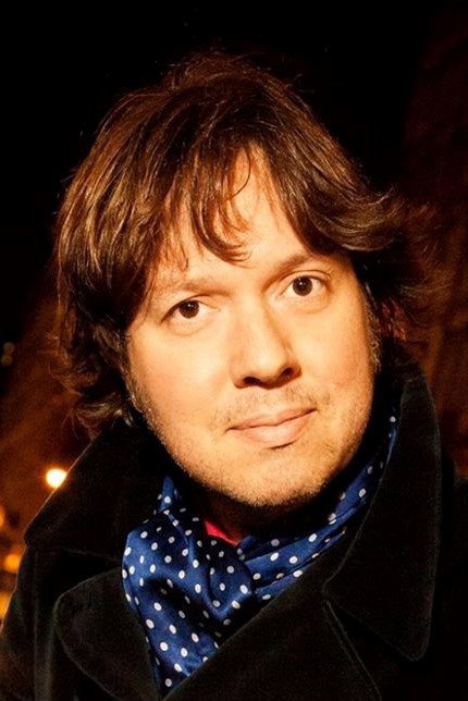 Dave Hill's poster
