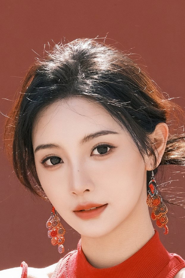 Jin Jiayue's poster