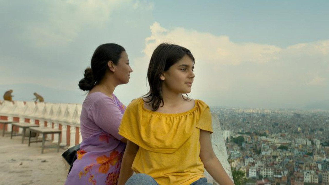 Shakti's poster