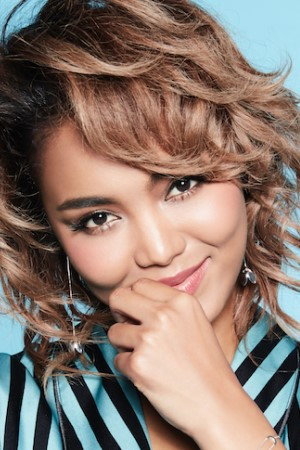 Crystal Kay's poster
