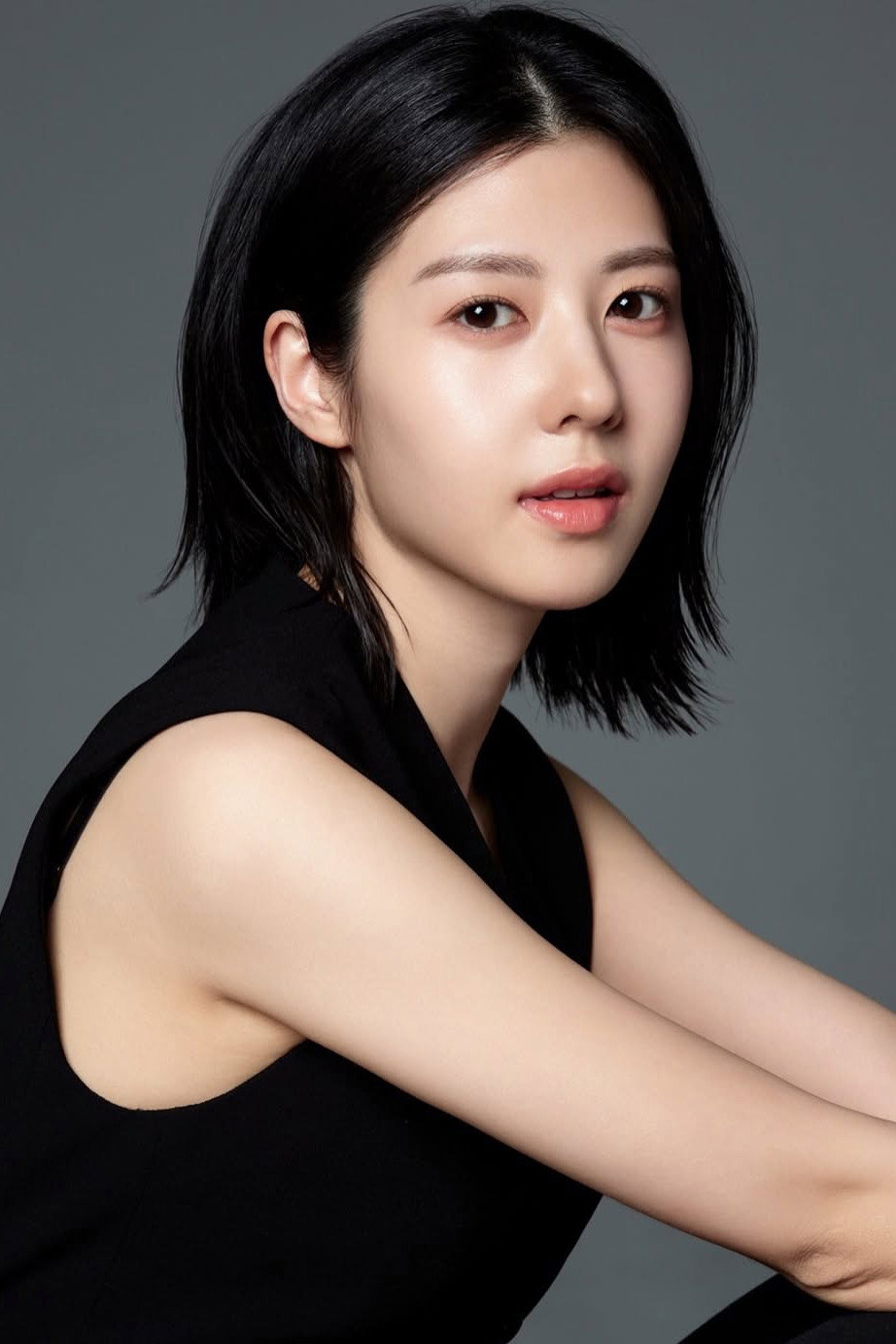 Heo Hyun-seo's poster