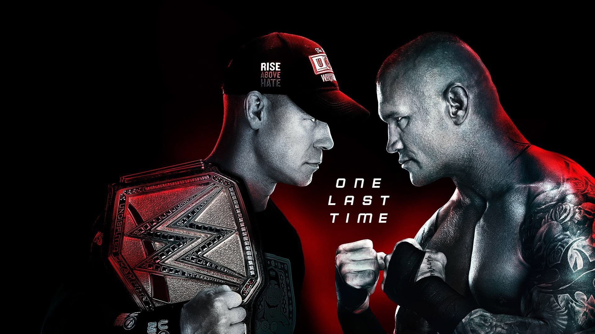 WWE Backlash 2025's poster