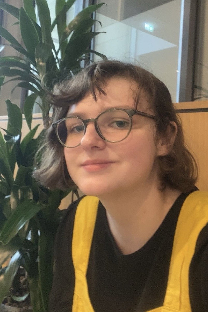 Millie Reid's poster