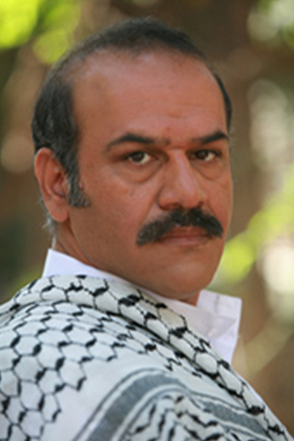 Sadegh Safaei's poster