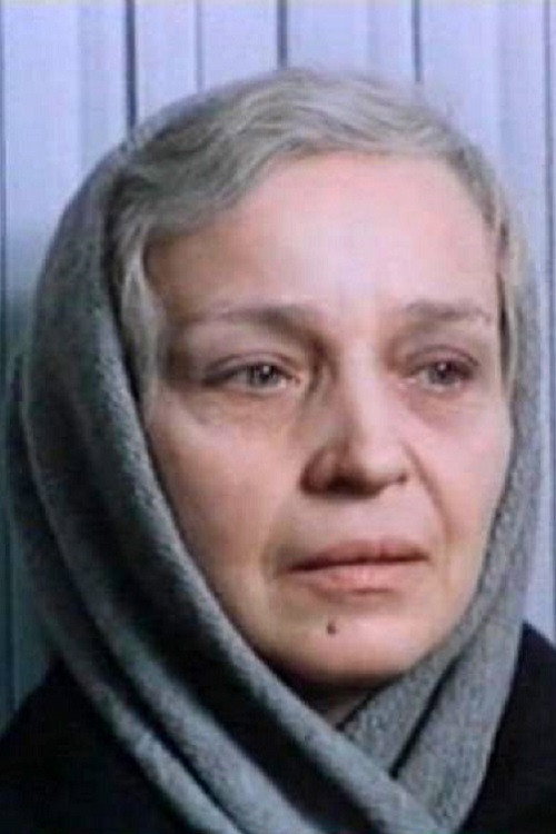 Lyudmila Antonyuk's poster