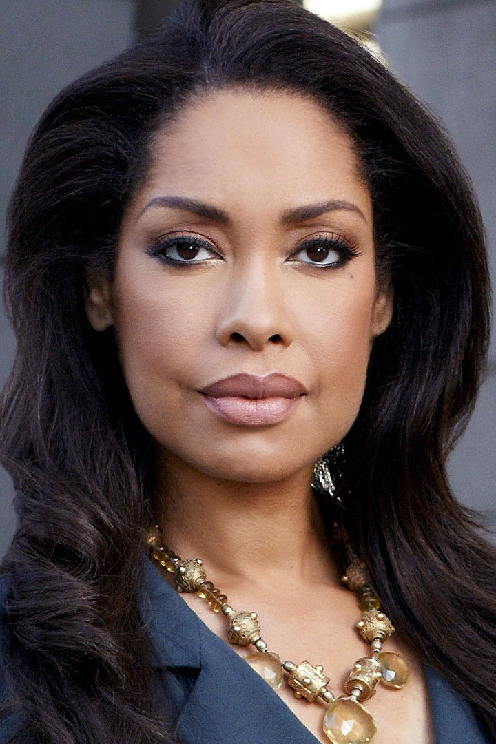 Gina Torres's poster