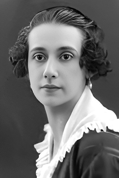 Tamara Karsavina's poster