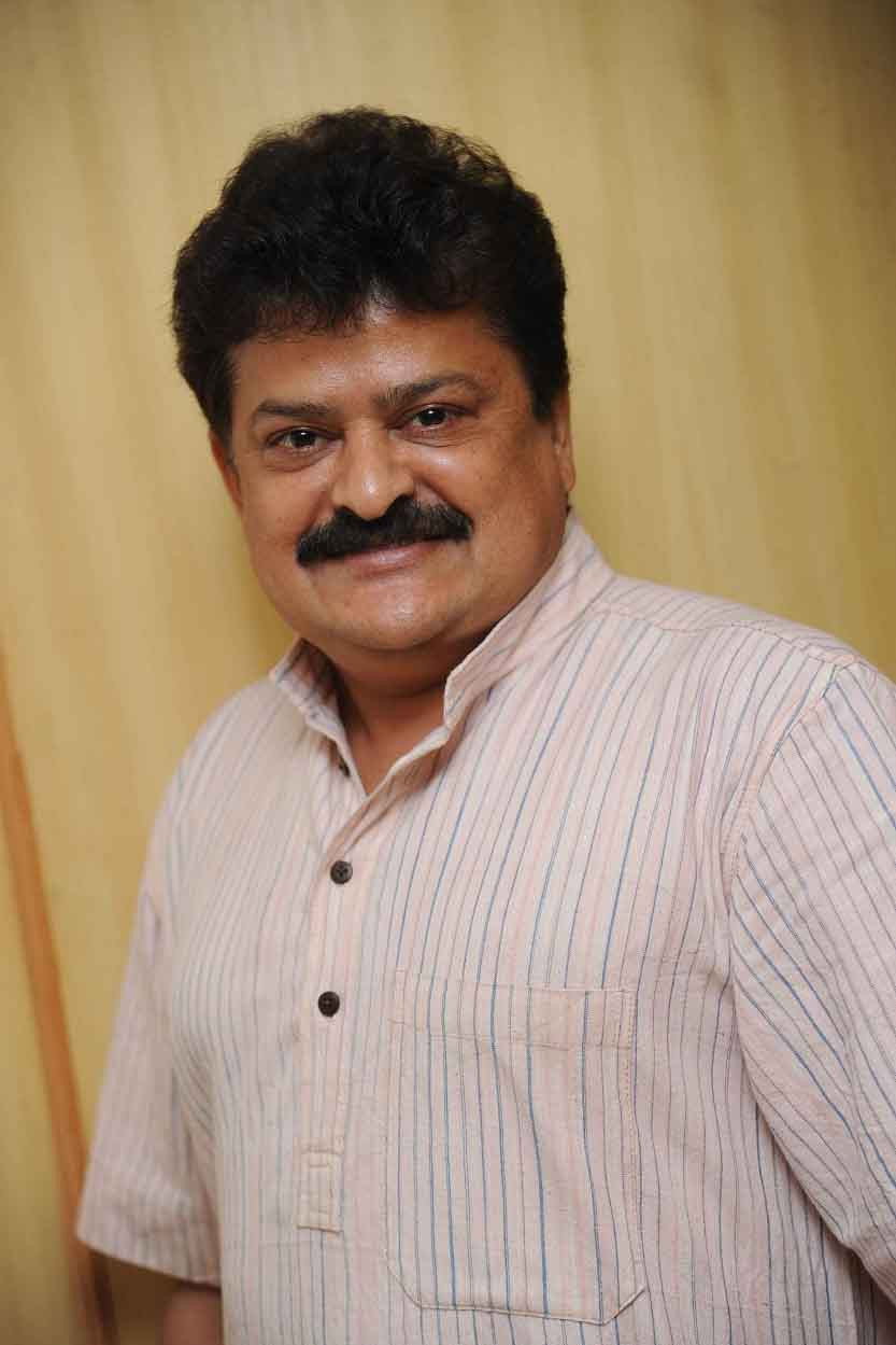 Mandya Ramesh's poster