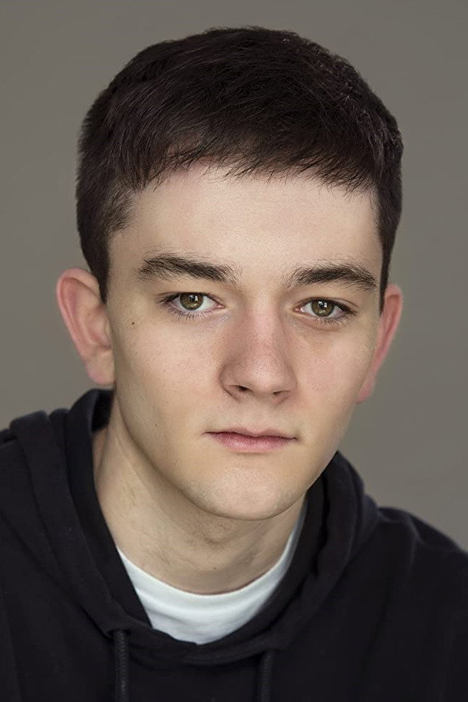 Lewis MacDougall's poster