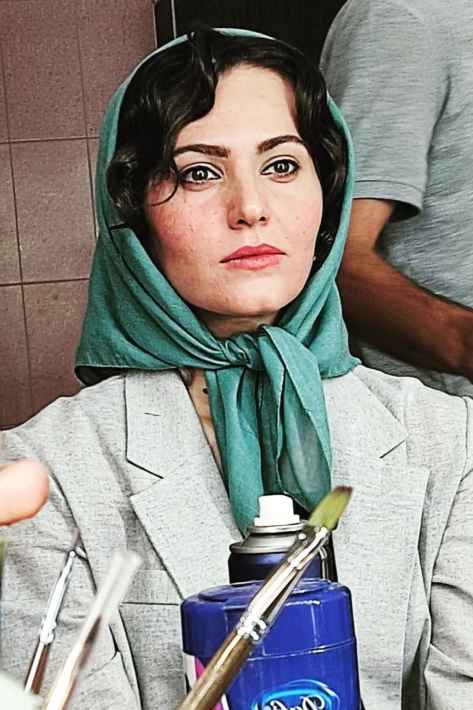 Shima Molaei's poster