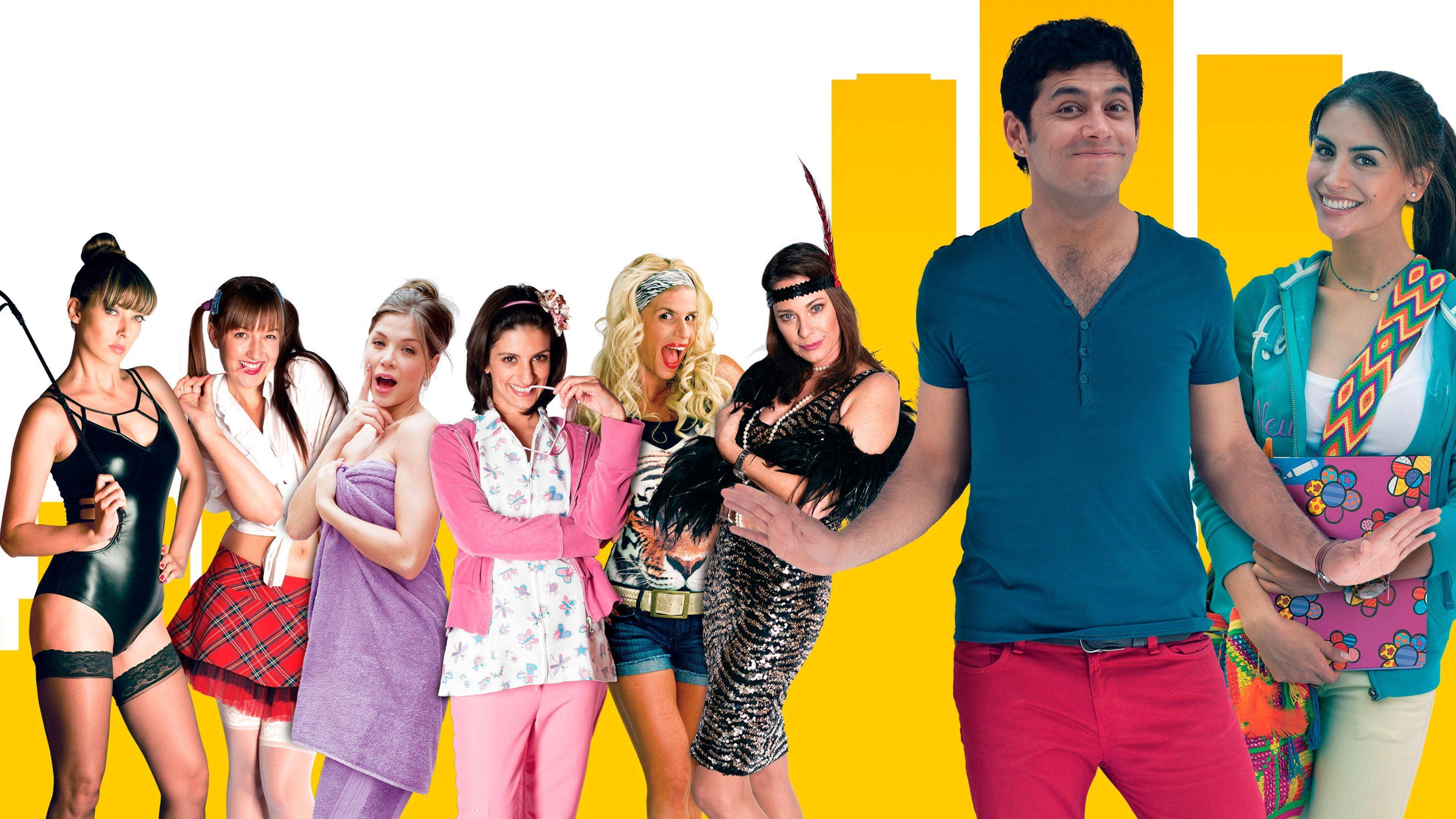 Todas para uno's poster