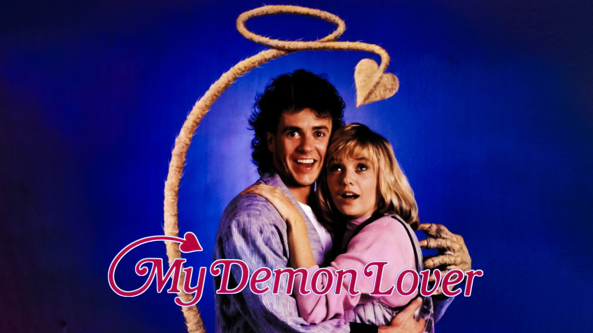 My Demon Lover's poster