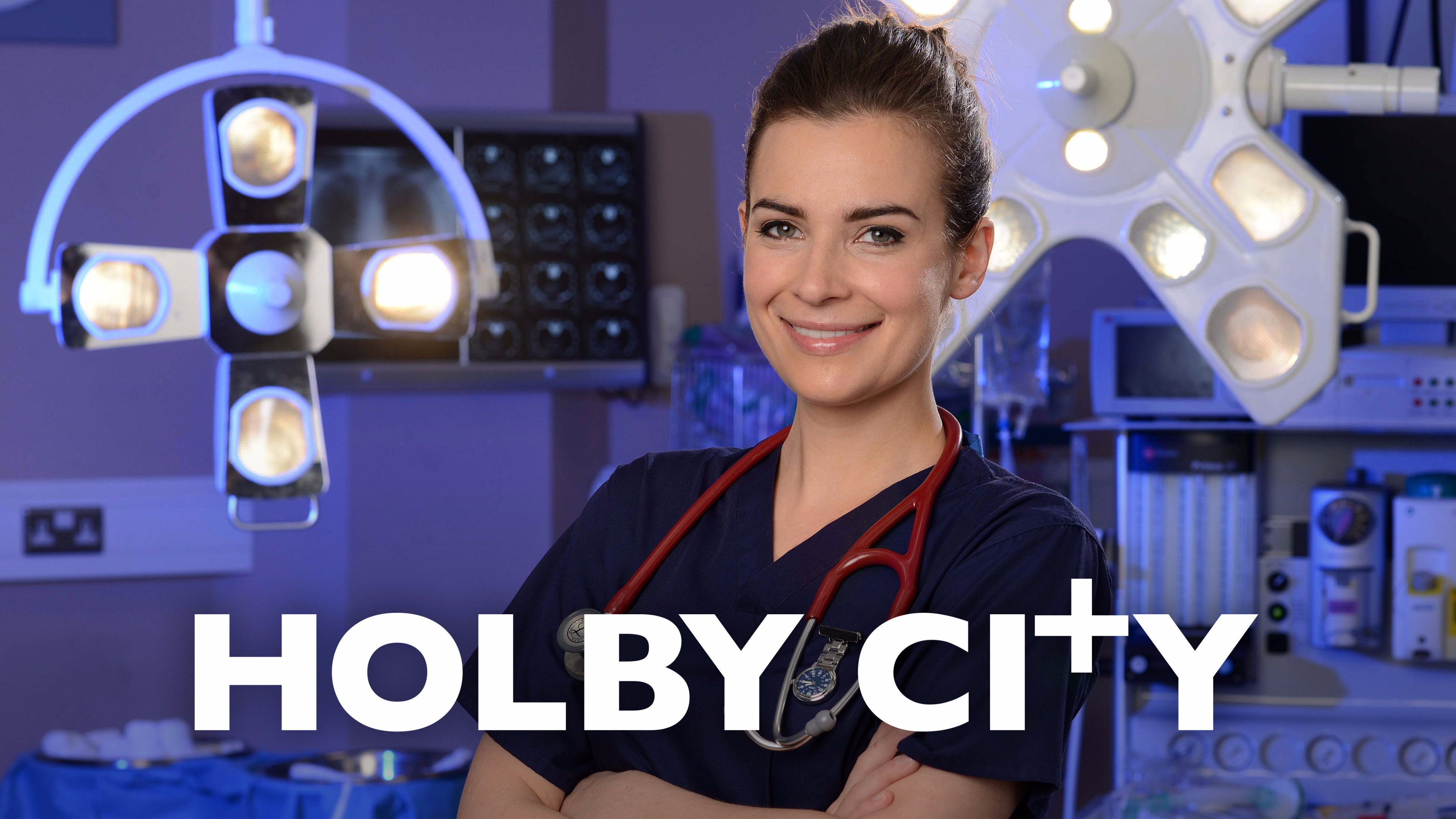 Holby City's poster