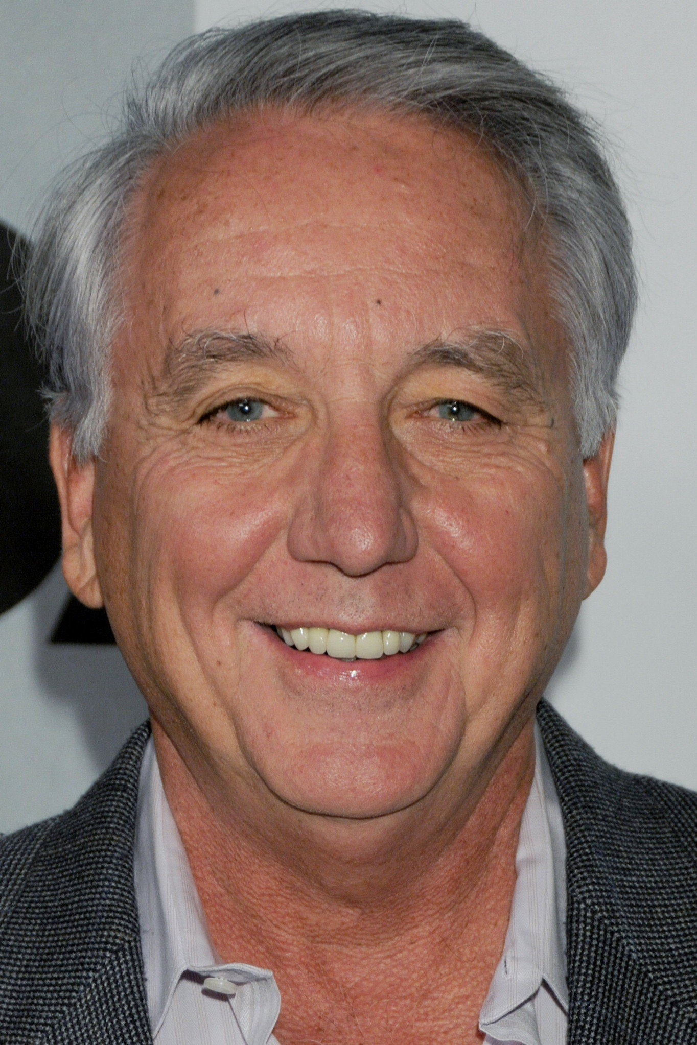 Bob Gunton's poster