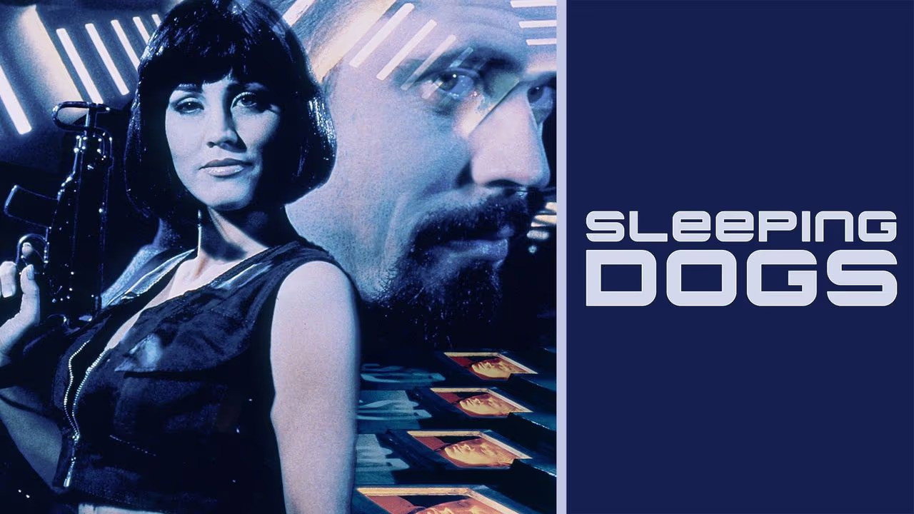 Sleeping Dogs's poster