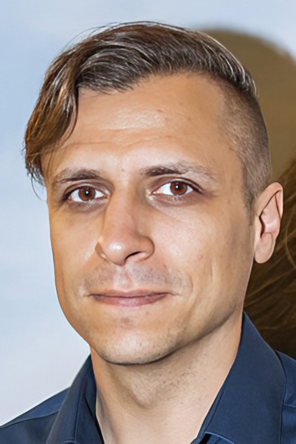 Tomáš Vorel's poster