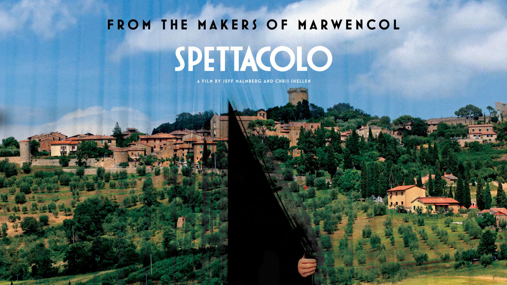 Spettacolo's poster