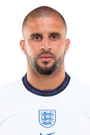 Kyle Walker's poster